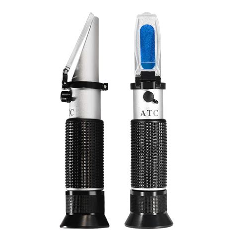 hand held refractometer amazon|hand held refractometer price.